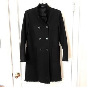Theory peacoat
